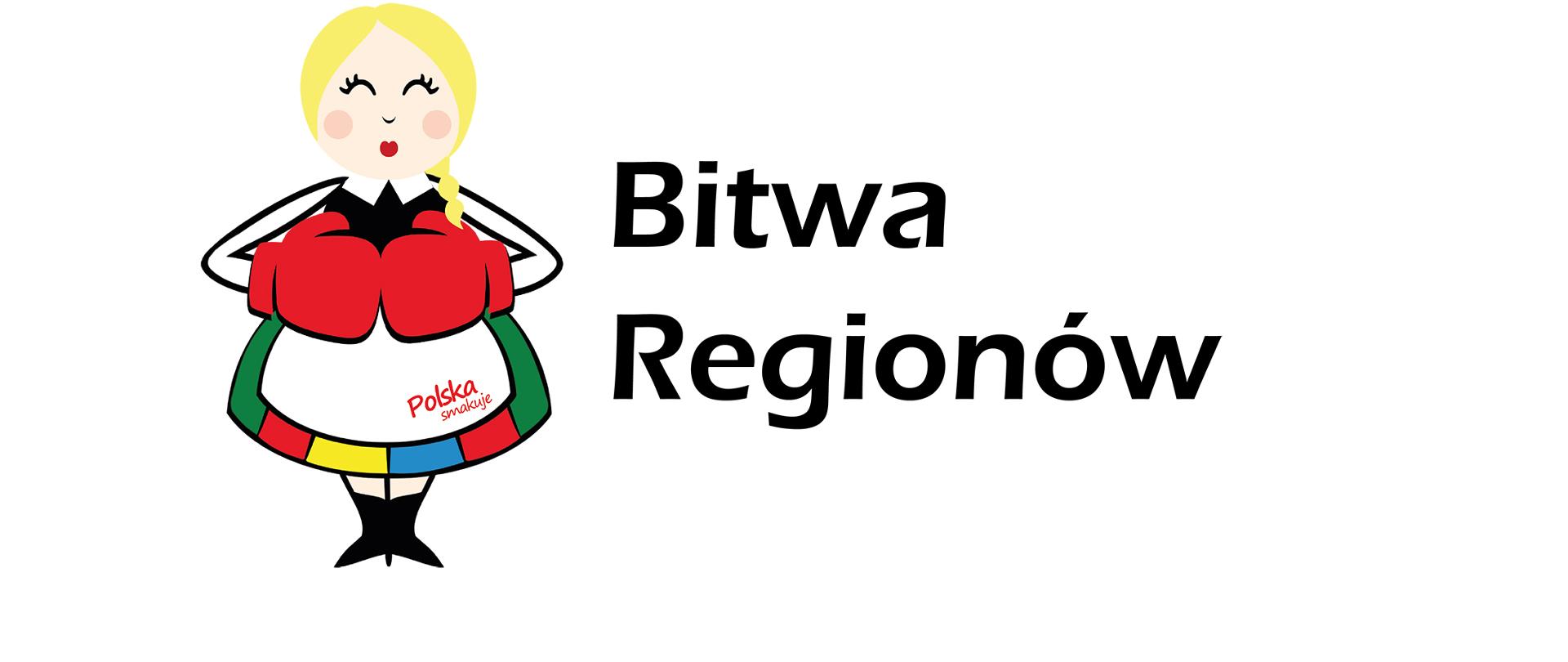 logo Bitwa Regionów 