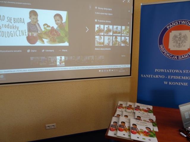 szkolenie w PSSE w Koninie 19.02.2020 r.