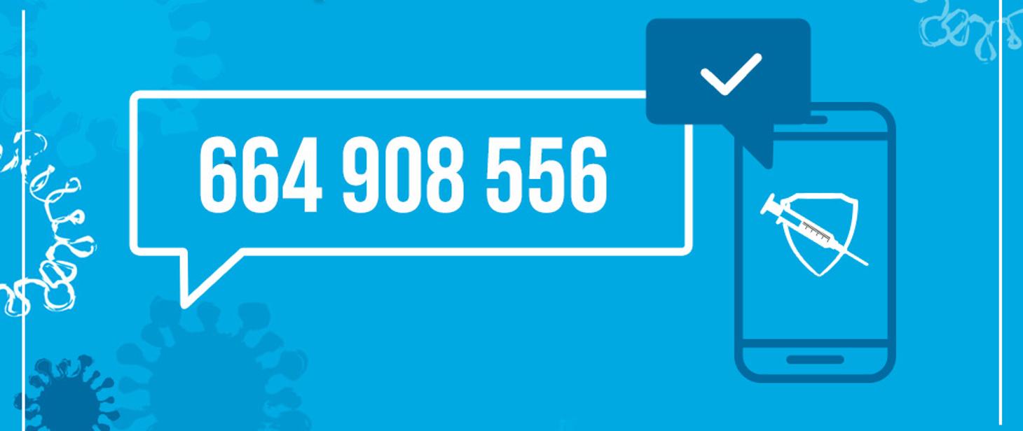 Numer do rejestracji na szczepienia