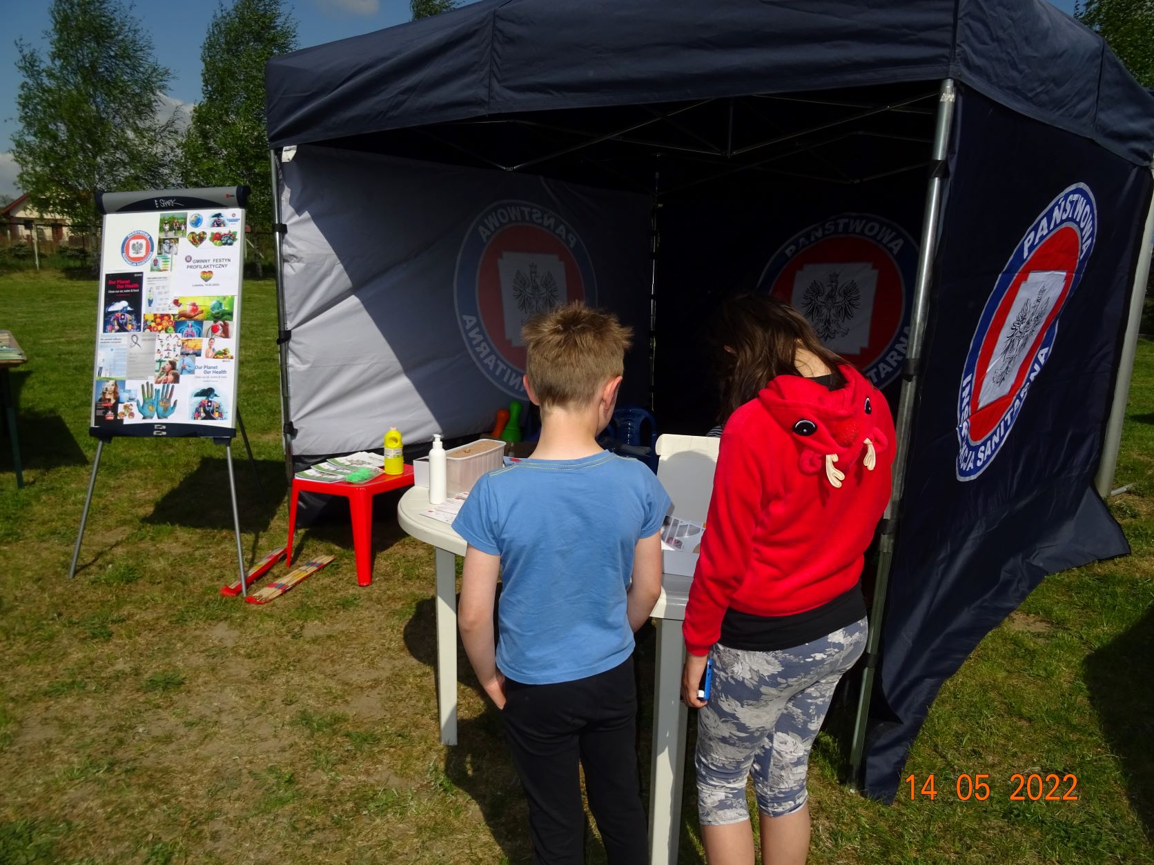 Festyn Lubstów zdj 1