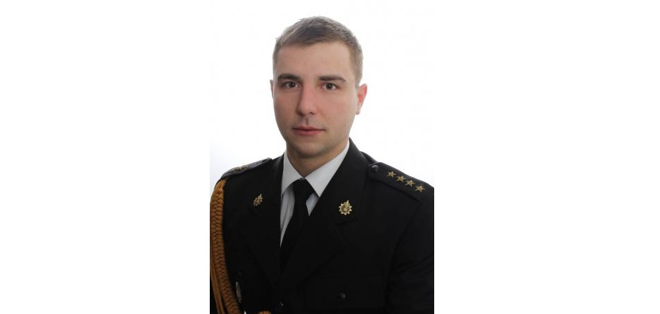 st. kpt. Paweł Dykyj