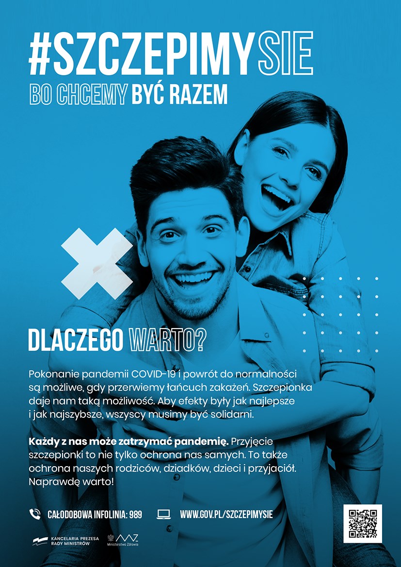 Bo chcemy być razem