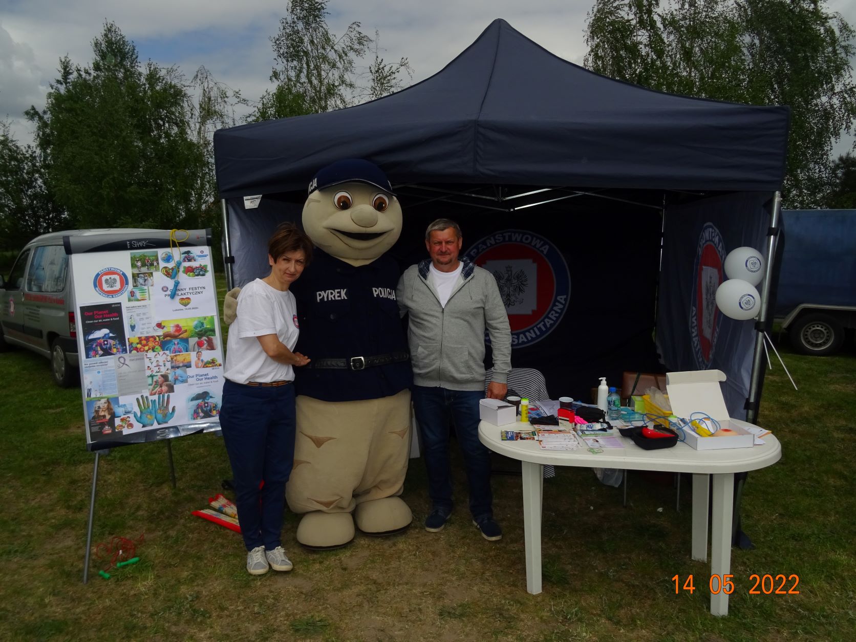 Festyn Lubstów zdj 3