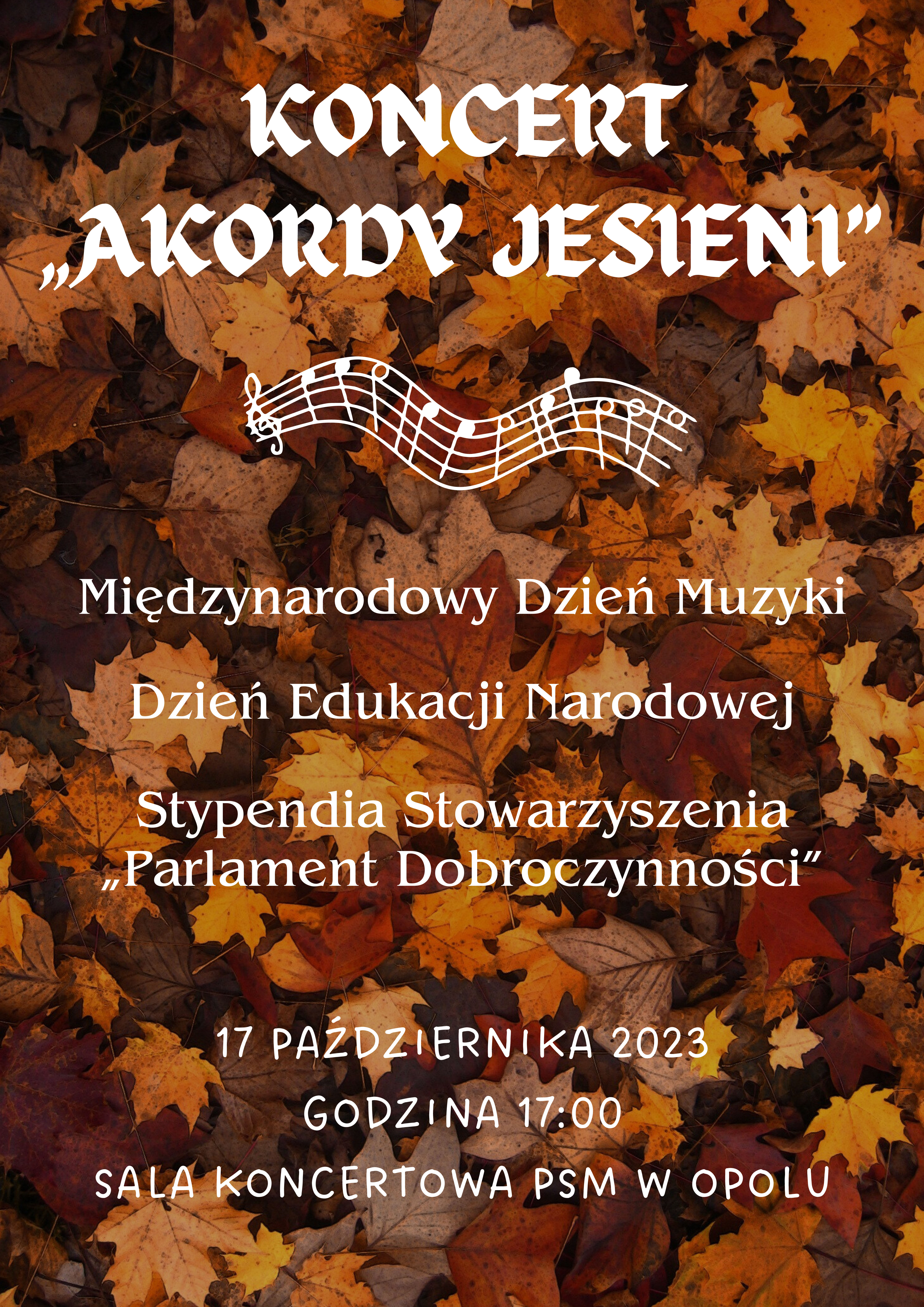 Koncert - Akordy Jesieni