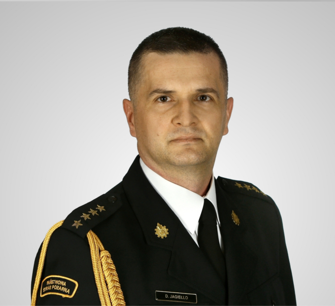 st. kpt. Damian Jagiełło