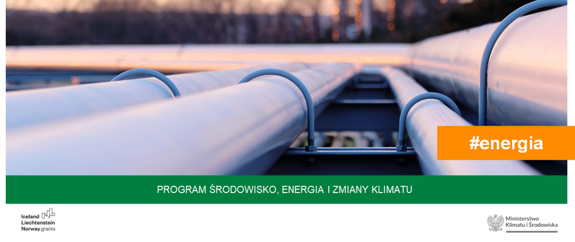 Program Środowisko Energia i Zmiany Klimatu #sieci #MFEOG #EOG