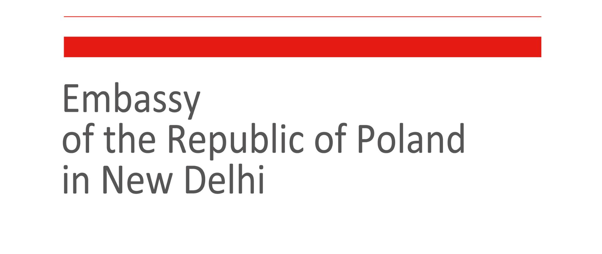 Embassy of Poland in New Delhi