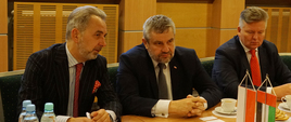 Minister Jan Krzysztof Ardanowski na czele polskiej delegacji