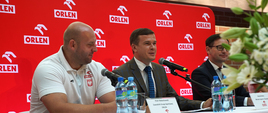 30.07.2018 Konferencja ORLEN grupa sportowa