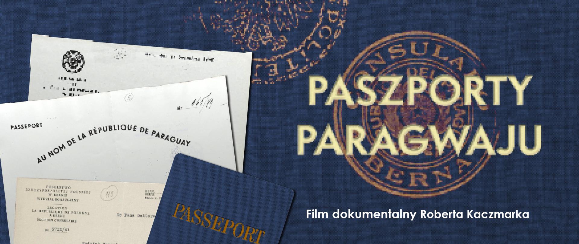 Paszporty Paragwaju 