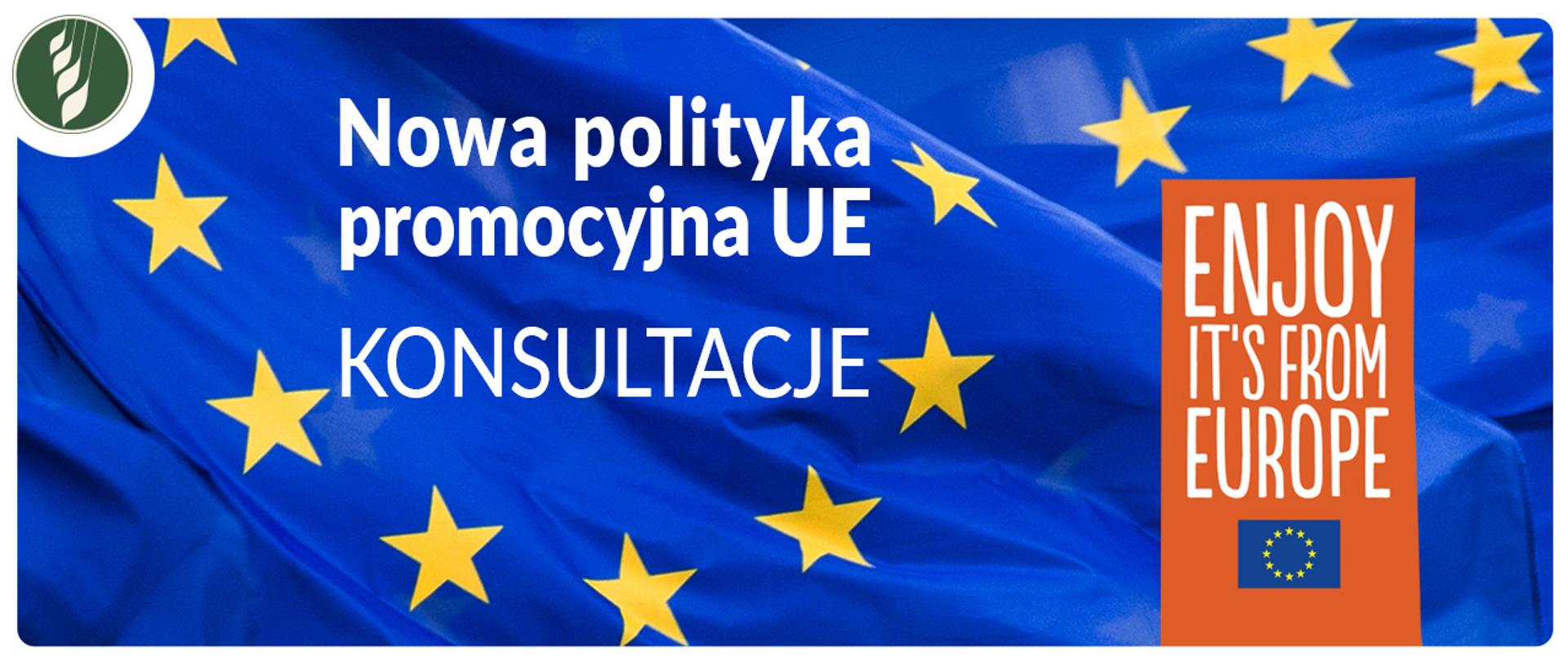 Nowa polityka UE - konsultacje
