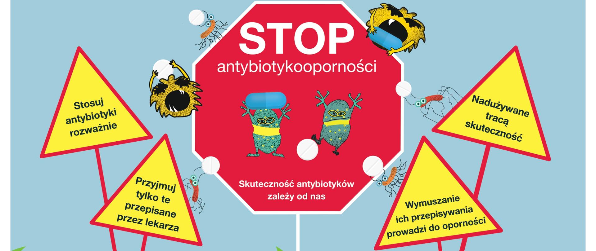 Plakat_antybiotyki