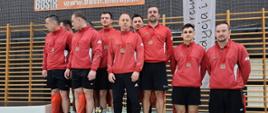 XXIX Mistrzostwa Województwa Śląskiego Strażaków PSP w futsalu o Puchar Śląskiego Komendanta Wojewódzkiego.