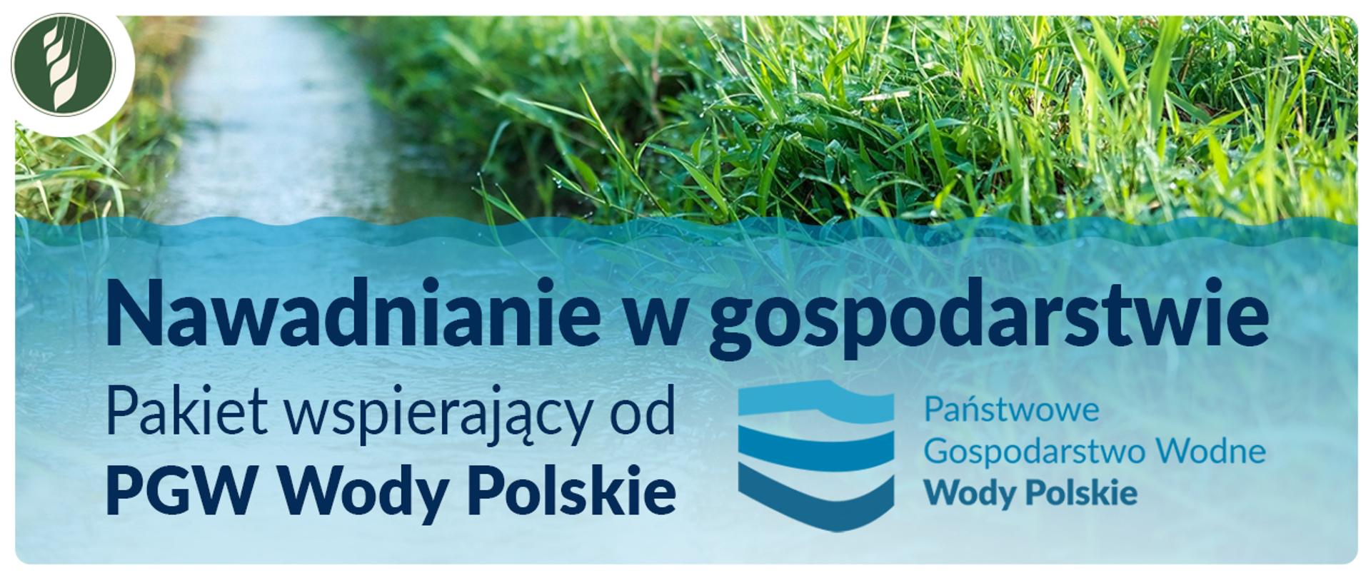 Nawadnianie Wody Polskie