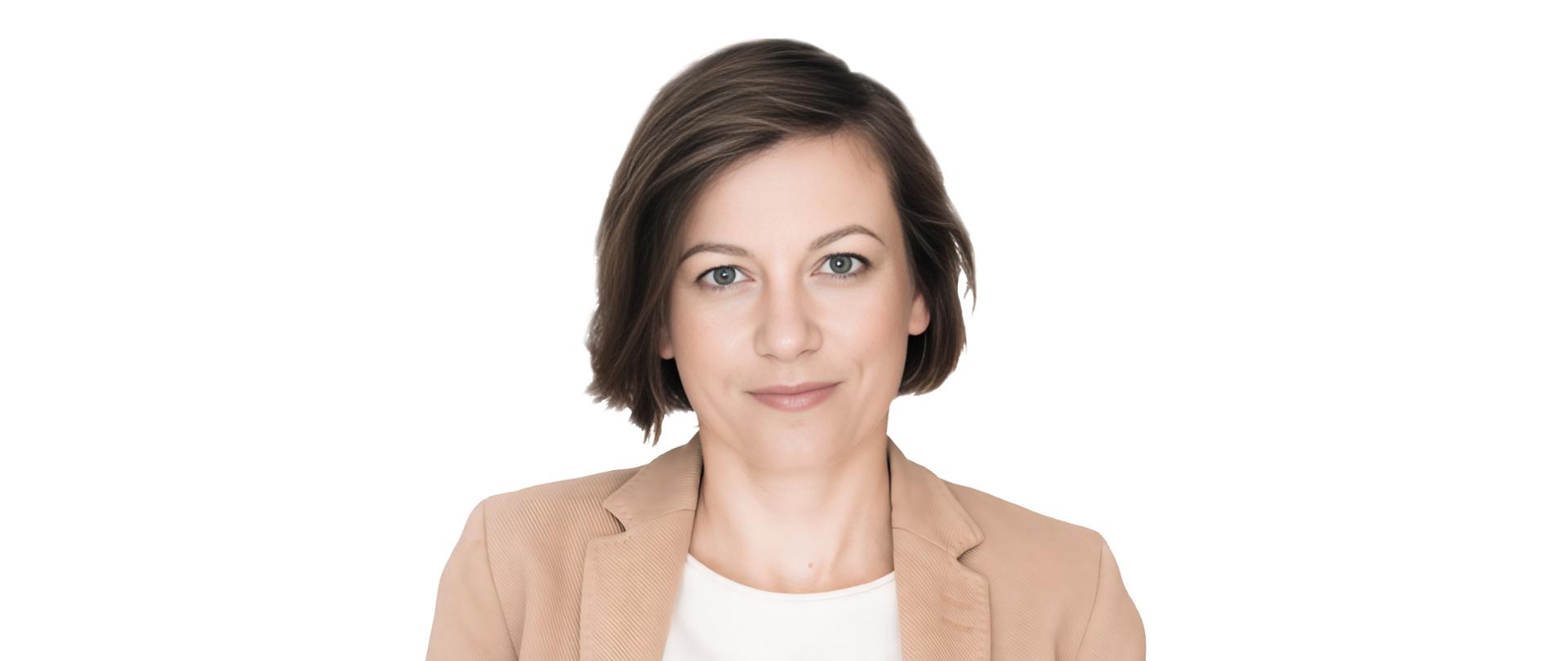 Zuzanna Rudzińska - Bluszcz - Podsekretarz Stanu
