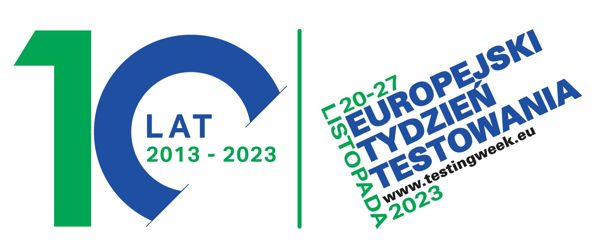 Europejski Tydzień Testowania (ETT) w kierunku HIV i HCV