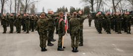 Żołnierze 2. Lubelskiej Brygady Obrony Terytorialnej złożyli przysięgę