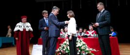 Uniwersytet Przyrodniczy w Lublinie zainaugurował rok akademicki 2023/2024