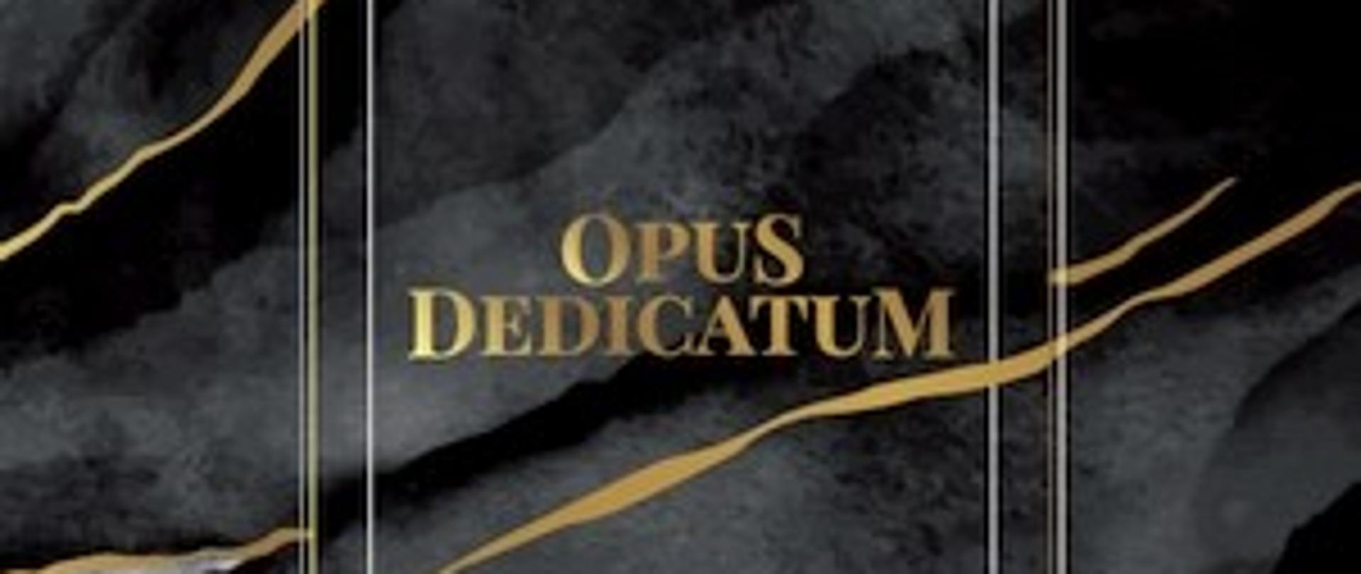 Opus dedicatum