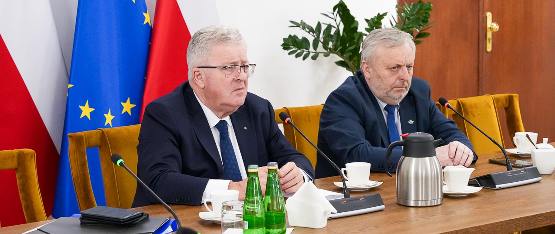 Minister Czesław Siekierski kontynuuje dialog z rolnikami