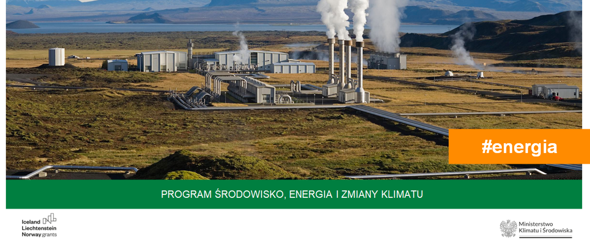 Program Środowisko Energia i Zmiany Klimatu #energia #geotermia MF EOG