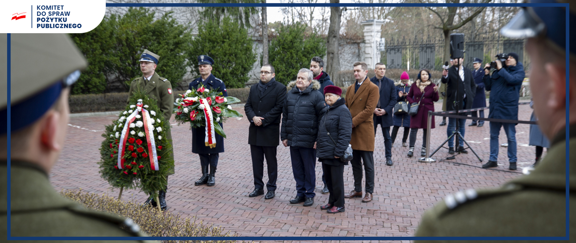Obchody Narodowego Dnia Pamięci „Żołnierzy Wyklętych” z udziałem Wicepremiera Piotra Glińskiego i Ministra Piotra Mazurka