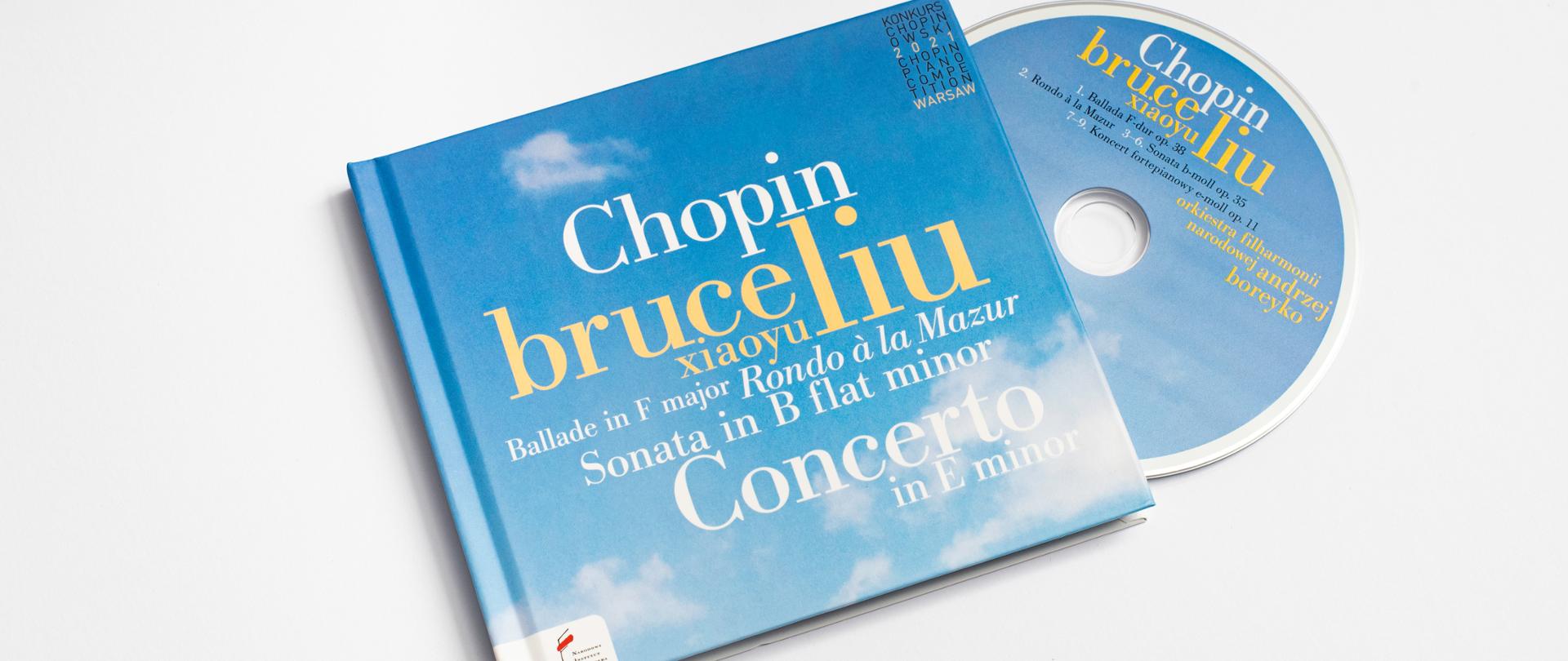 Chopin. Bruce Liu
