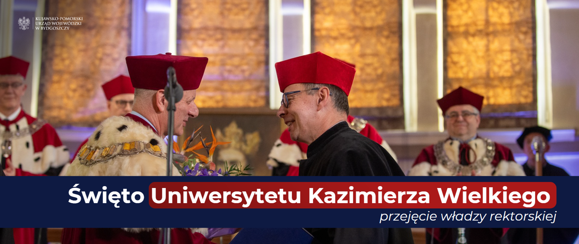 Święto Uniwersytetu Kazimierza Wielkiego