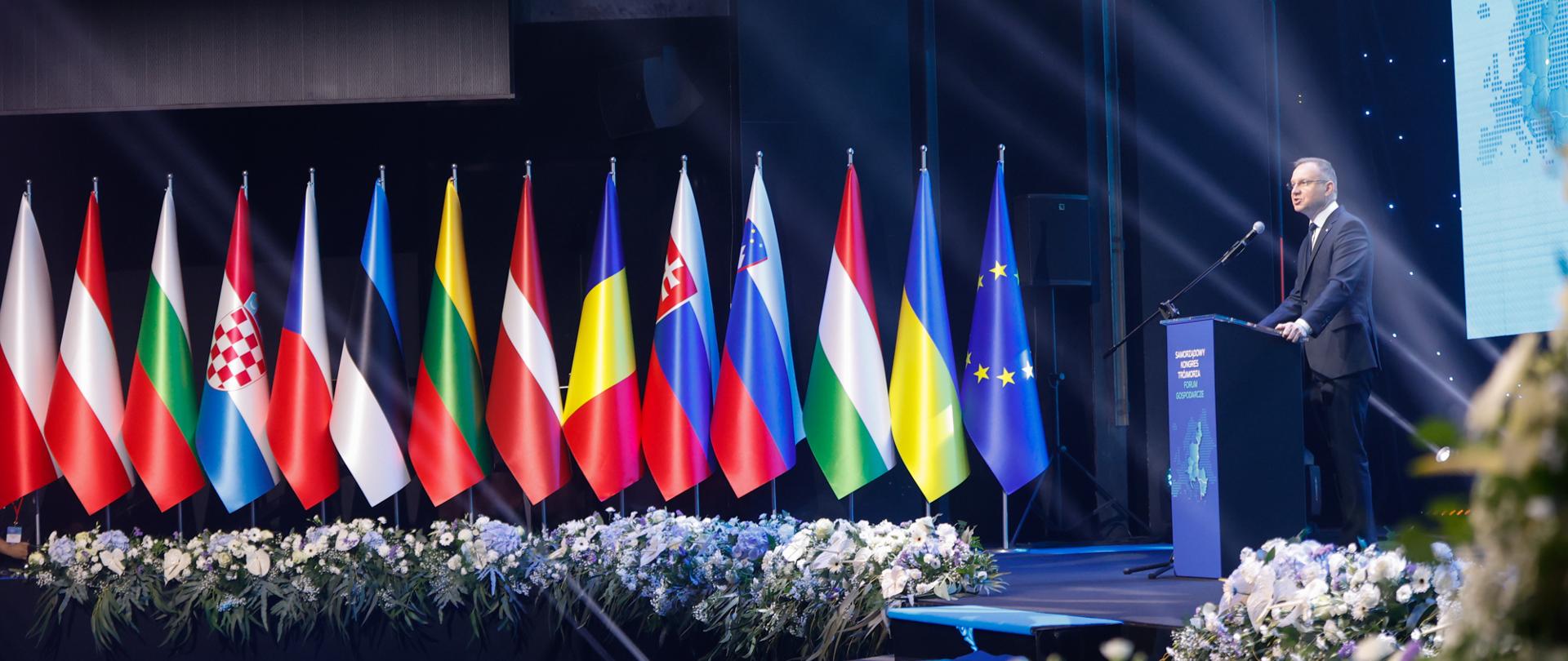 III Samorządowy Kongres Trójmorza w Lublinie 