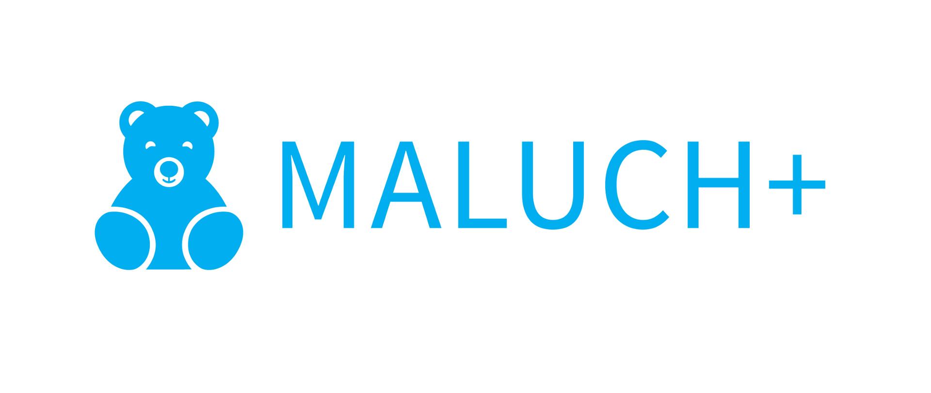logo programu Maluch+