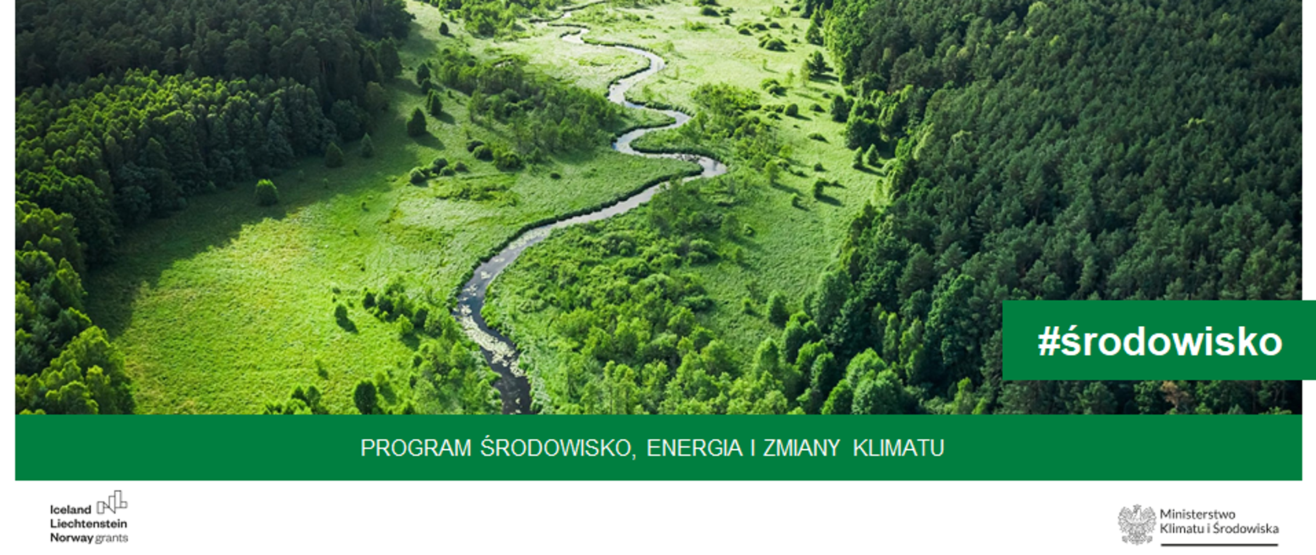 Wdrażanie planów zarządzania ekosystemem w ramach Programu Środowisko, Energia i Zmiany Klimatu MF EOG