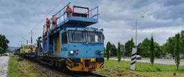 Rozpoczęto rewitalizację linii kolejowej Kalwaria Zebrzydowska Lanckorona – Wadowice 