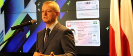 Marek Zagórski, minister cyfryzacji