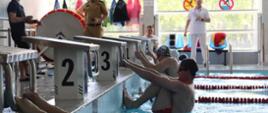 X Mistrzostwa Województwa Podkarpackiego Strażaków PSP w Pływaniu