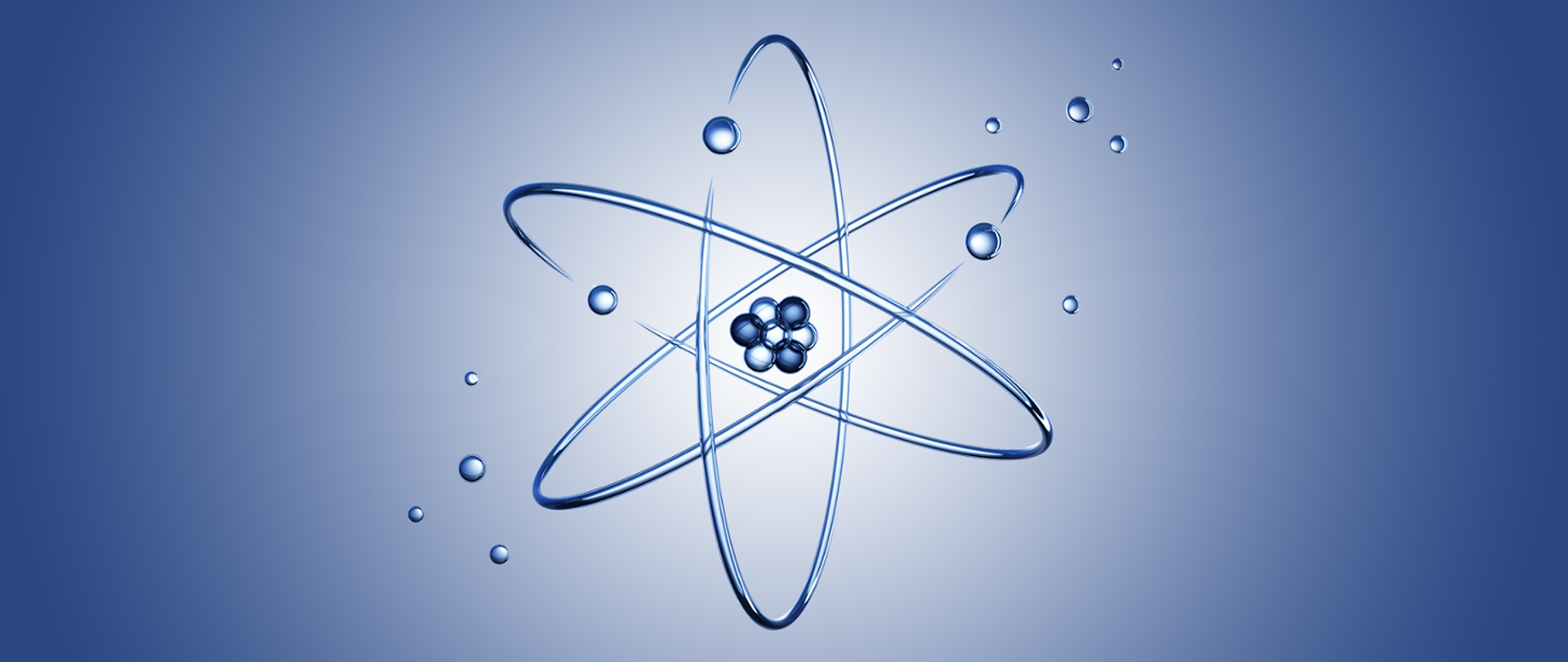 Zdjęcie atomu