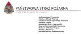 Życzenia z Okazji Dnia Strażaka nadbrygadiera Andrzeja Bartkowiaka Komendanta Głównego Państwowej Straży Pożarnej