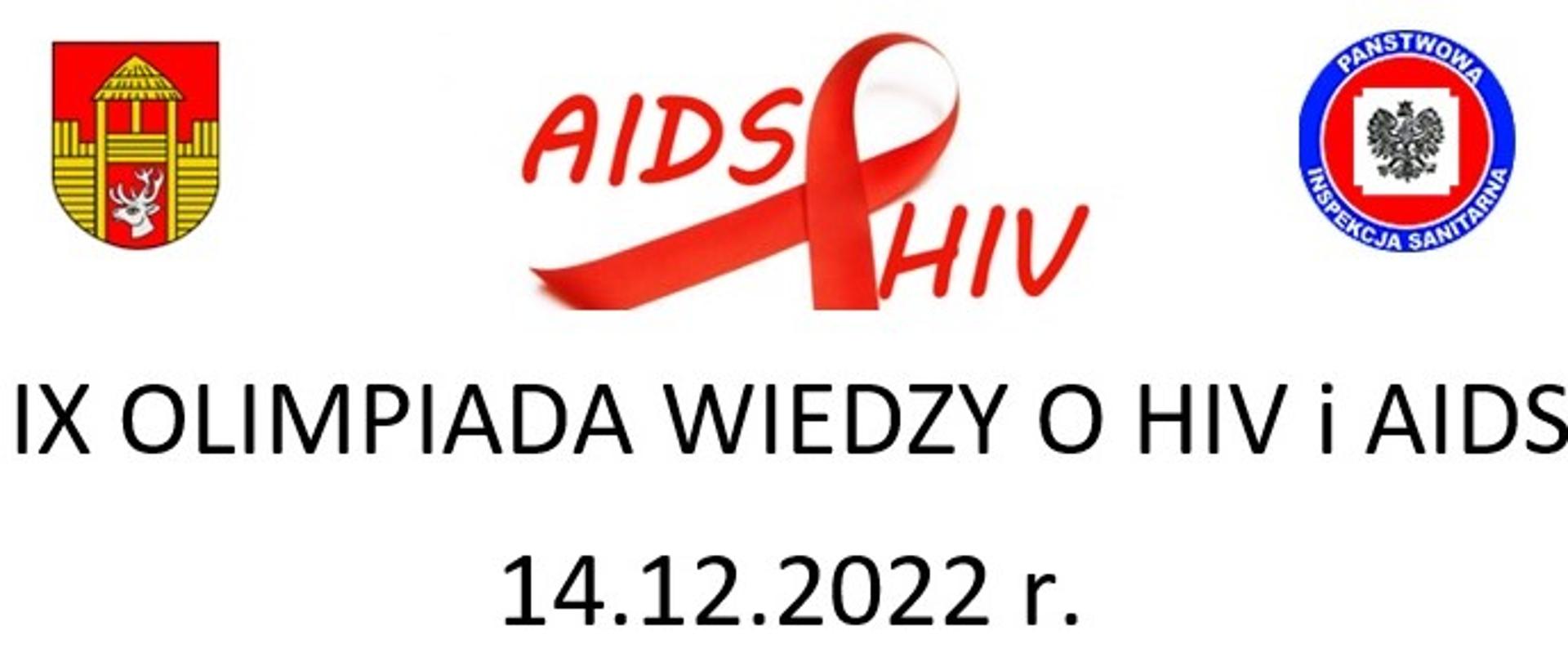 IX olimpiada wiedzy o HIV i AIDS