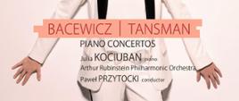 Bacewicz | Tansman