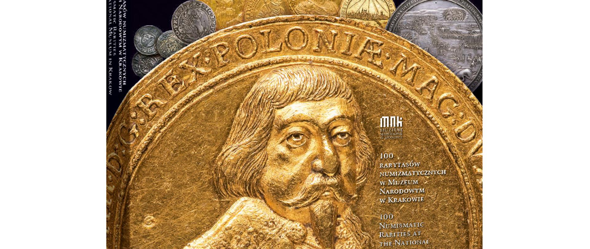 100 rarytasów numizmatycznych fot archiwum MNK