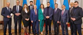 Chełm i Lublin nagrodzone tytułem „Miasto Ratownik" przez prezydenta Ukrainy