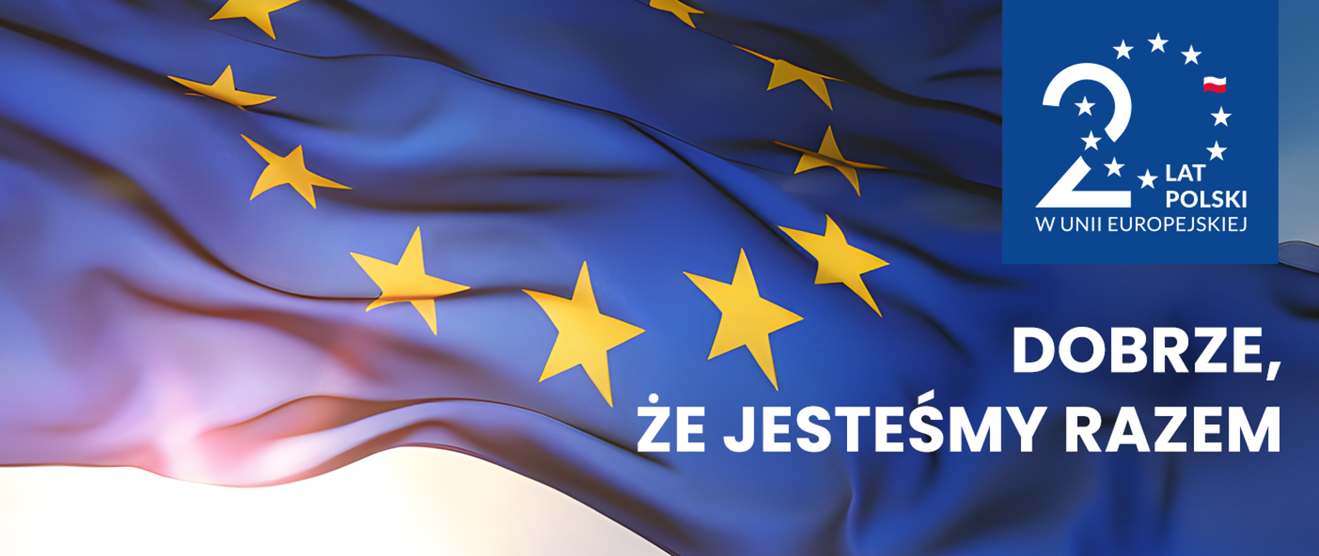 Polska 20 lat w UE