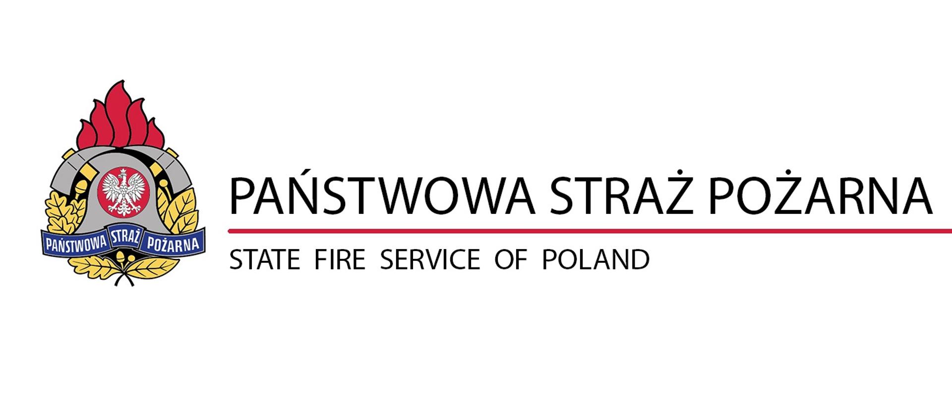 Logo PSP Fire