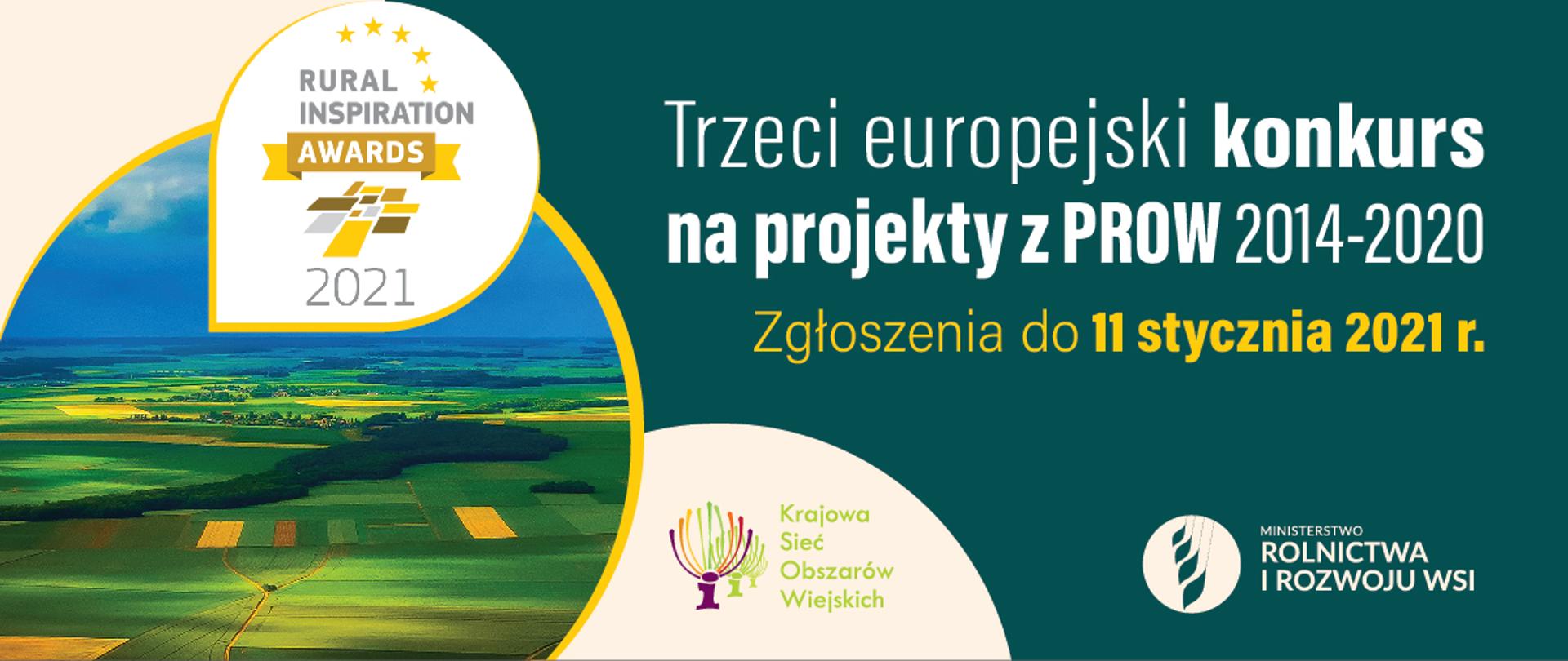 Konkurs na projekty z PROW 2014-2020 