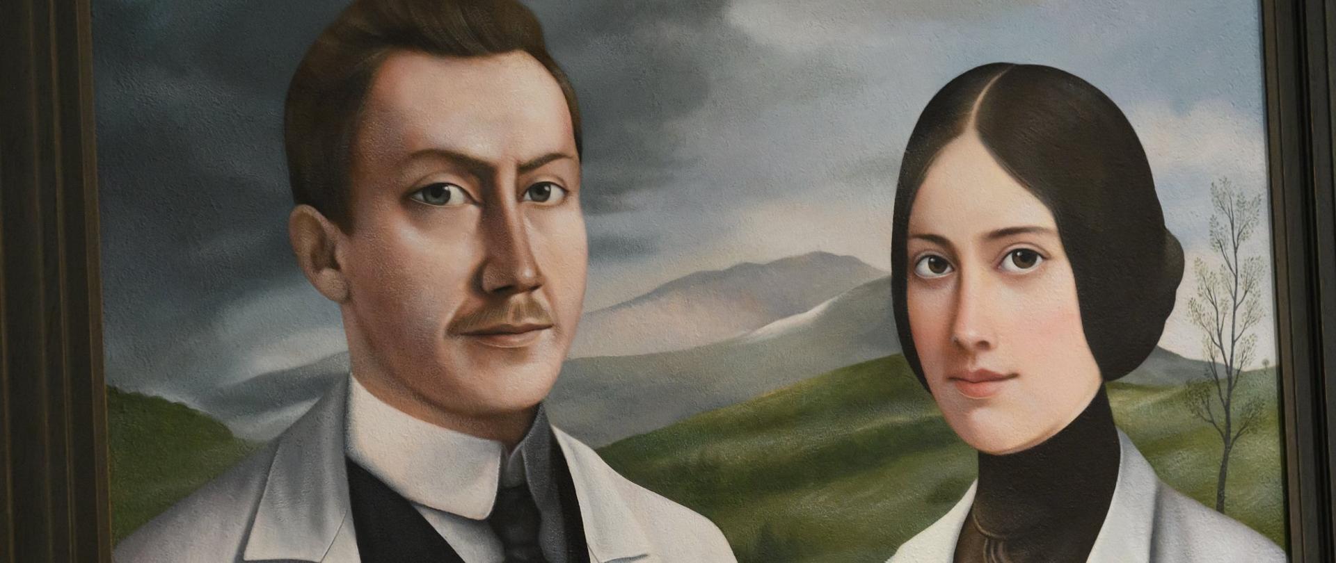 W klubie państwowego serbskiego radia i telewizji (RTS) odbyła się uroczysta prezentacja portretu małżeństwa lekarzy Hanny i Ludwika Hirszfeldów 
