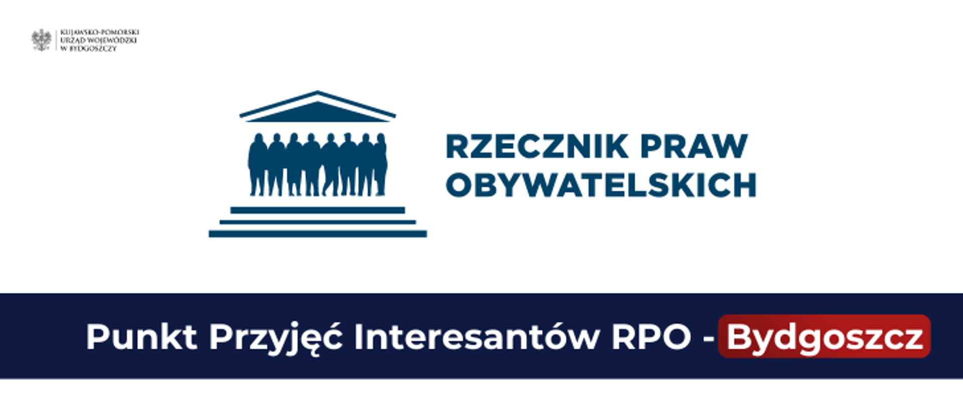 Punkt Przyjęć Interesantów Rzecznika Praw Obywatelskich w Bydgoszczy
