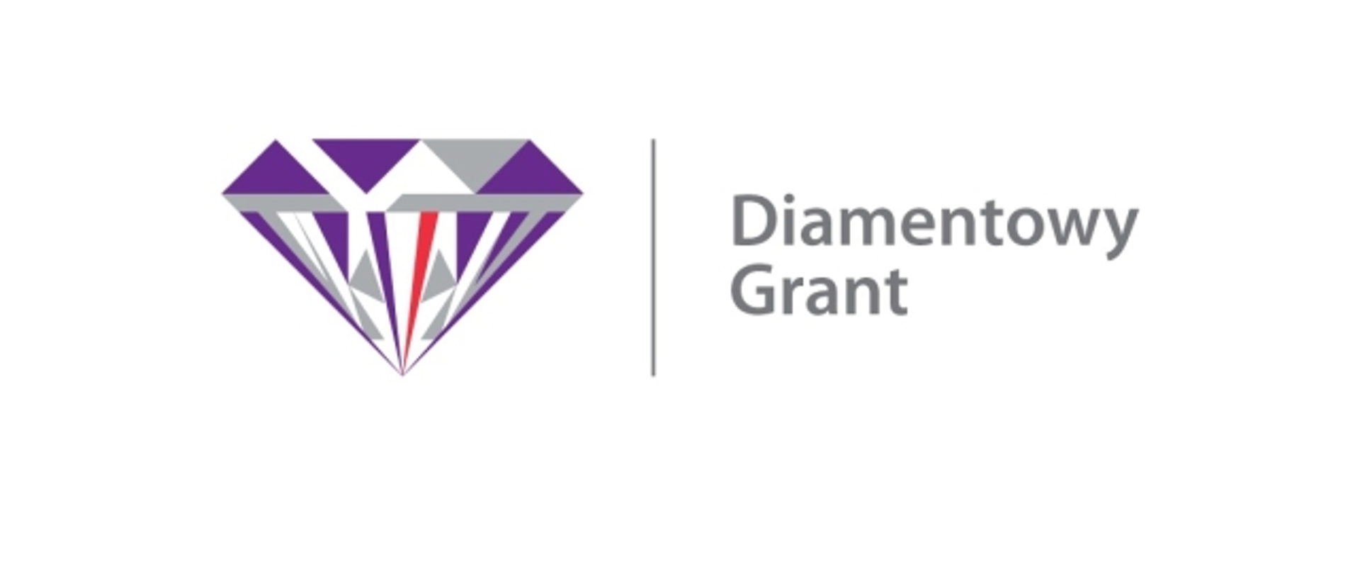 Logo Diamentowy Grant