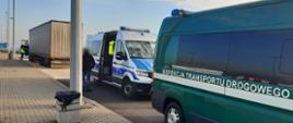 Śląscy inspektorzy Inspekcji Transportu Drogowego zatrzymali na autostradzie A4 w Gliwicach dwóch kierowców ciężarówek „podwójnym gazie”. Kierowcy zostali przekazani do dalszych czynności funkcjonariuszom Policji.