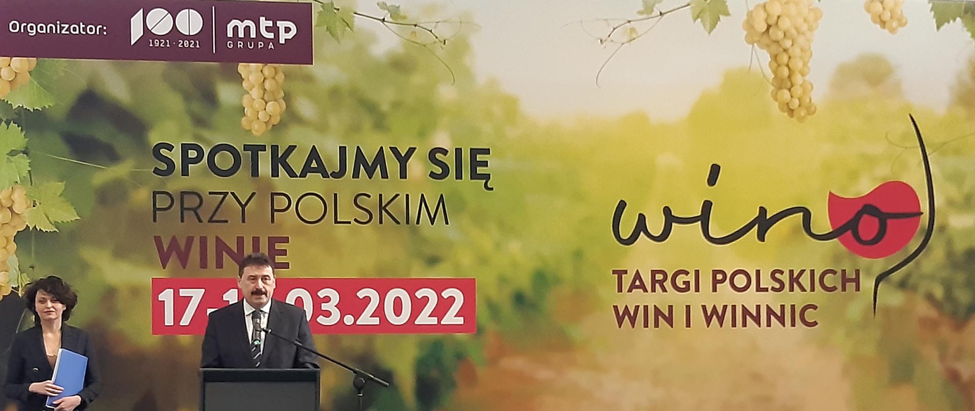 Targi Polskich Win i Winnic – WINO