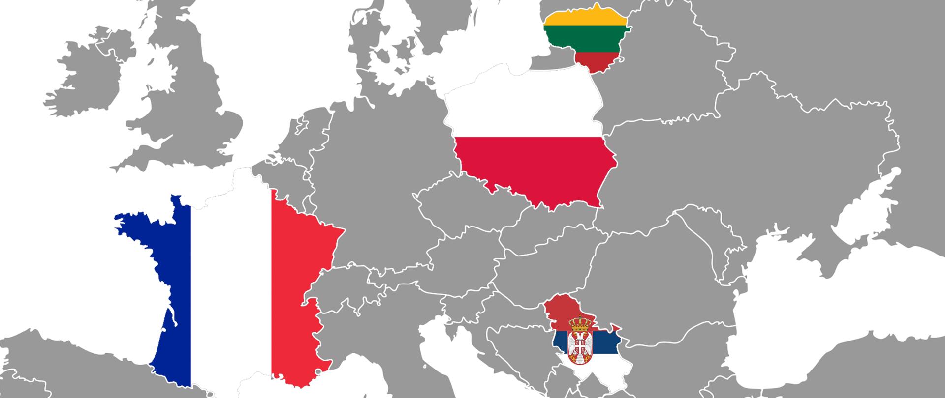ARiMR wraz z Litwinami i Francuzami będzie realizowała unijny projekt w Serbii 