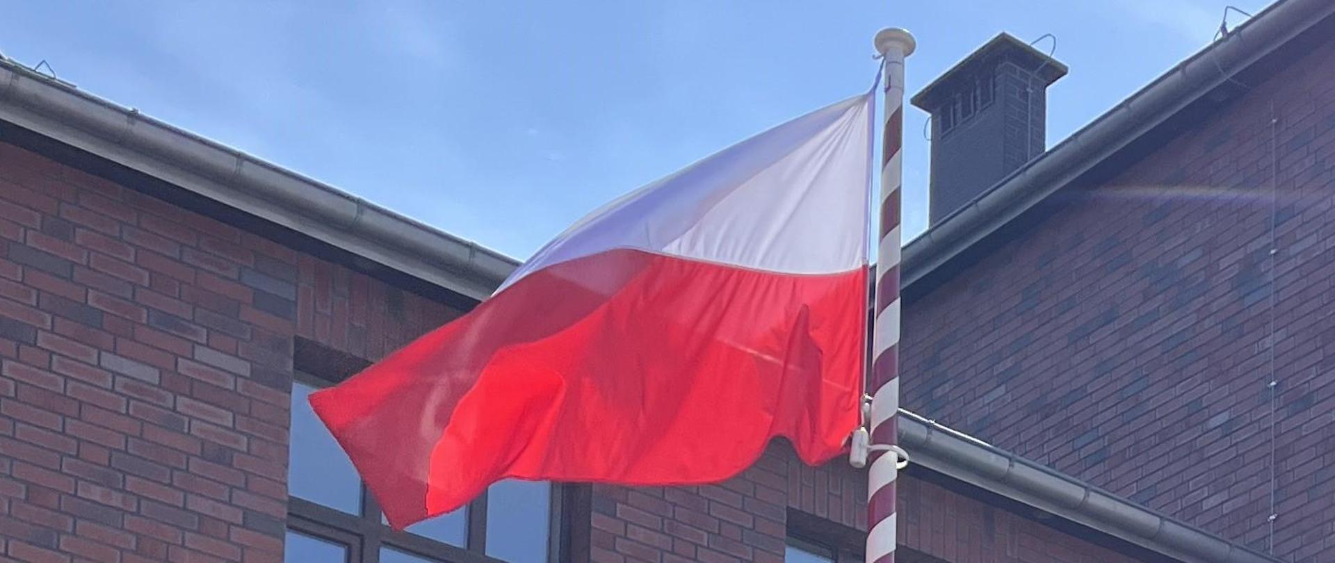 Dzień Flagi Rzeczypospolitej Polskiej.
